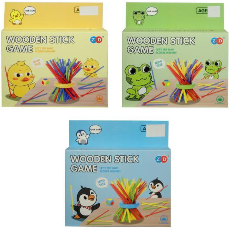 Other 09729 PATYCZKI DO NAUKI LICZENIA