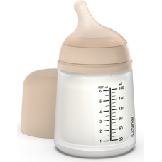 Suavinex Zero.zero barošanas pudele pret kolikām LIGHT 180 Ml - Slow Flow