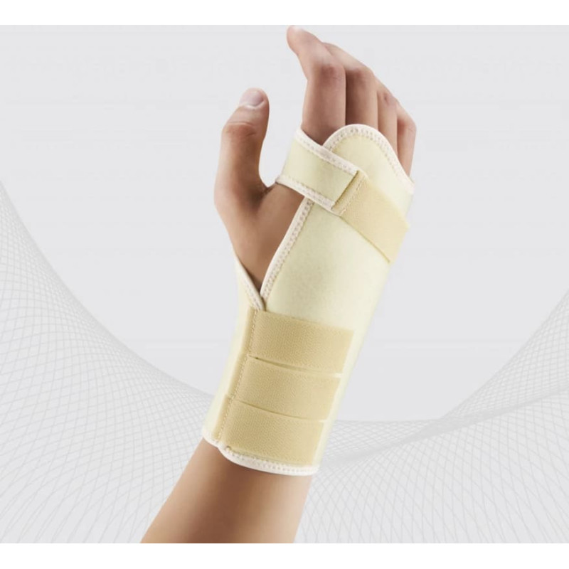Tonus Elast 0210 Bandage with a removable metallic plate, left N3 (L)