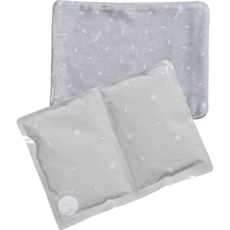 B.box BB400400 šaldymo įdėklai termo krepšiui, 2 vnt.