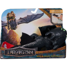 Dragons Pliušinis slibinas Bedantis, 30 cm