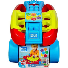 MIX MEGA BLOKS W&Oacute;ZEK SORTER KSZTAŁT&Oacute;W