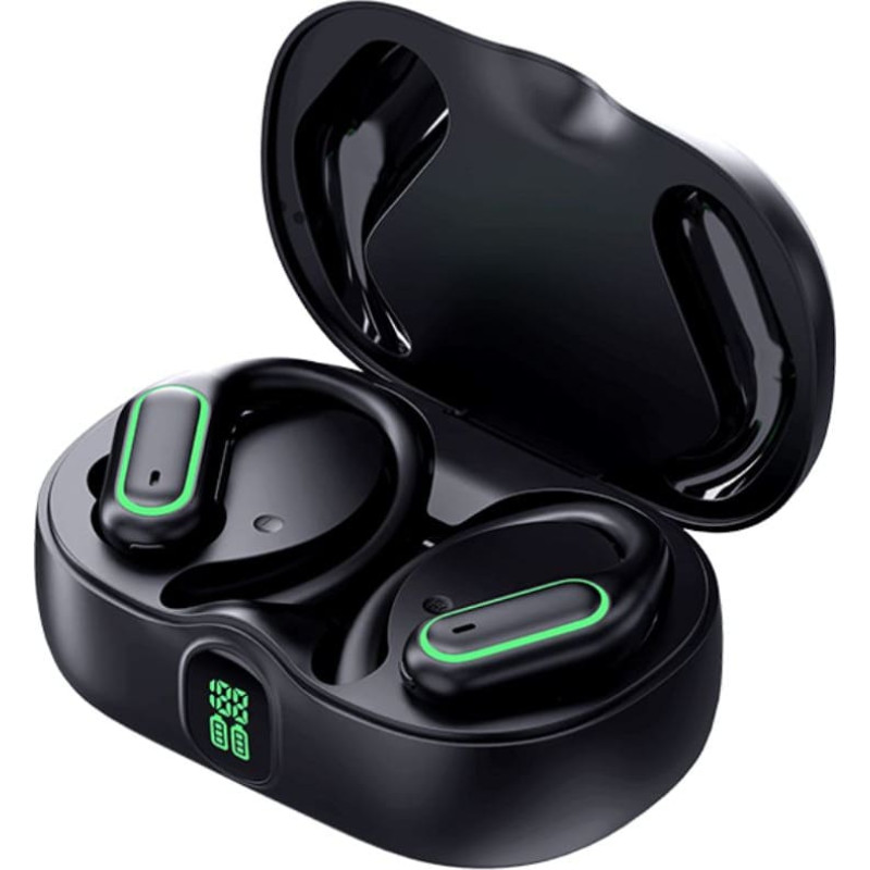 Manta MTWS011B Rytmo Sport Black