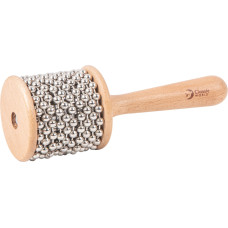 Classic World Edu muzikinis instrumentas – kabasa su karoliukais vaikams