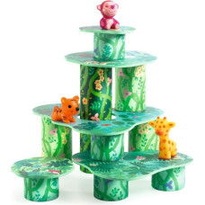 Djeco Kaladėlės kūdikiams - TopaniTube