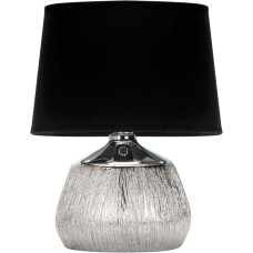Strühm DESK LAMP JAGODA E14 CHROME/BLACK