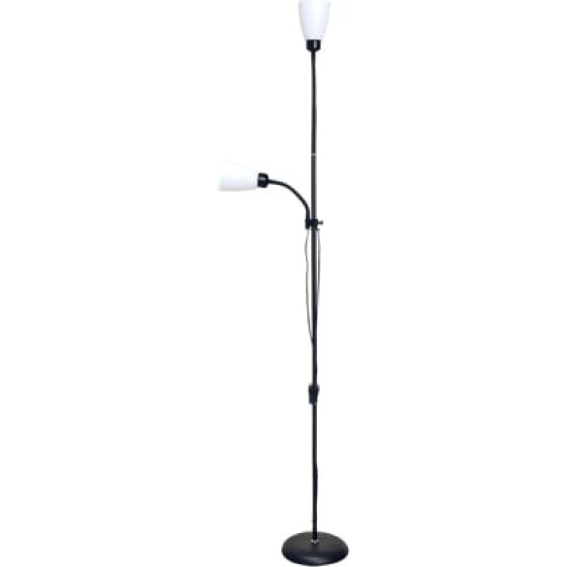 Strühm DESK LAMP MADER 2 x E27 BLACK