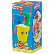 Fisher-Price žaidimų kibirėlių rinkinys