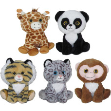 Laukiniai gyvūnai – 5 variantai