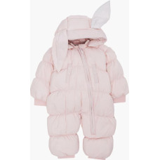 Livly Clothing Livly Puffer Bunny Overall kombinezons Light Mauve