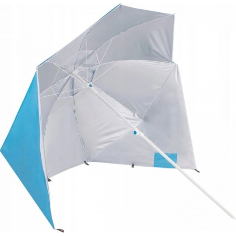 Springos Paplūdimio skėtis-pavėsinė 2 in 1 Springos XXL BU0014