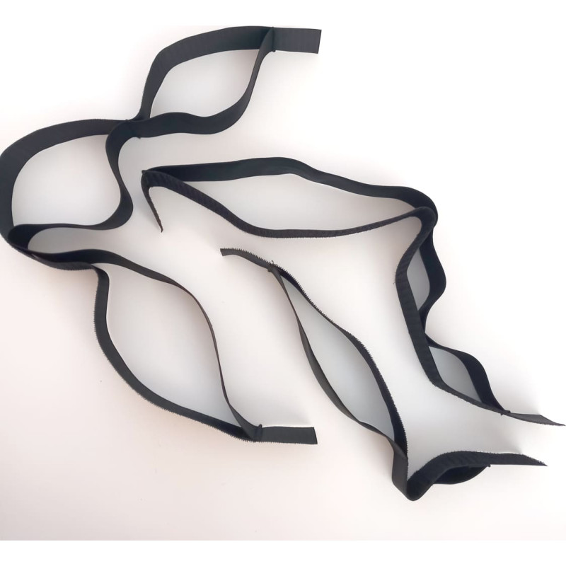 Bottari Car trunk fixing belt set "TIDY" 3 pcs