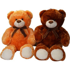 MIŚ Z BRĄZOWĄ KOKARDĄ