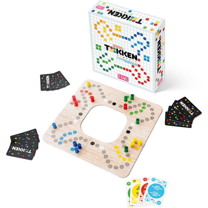 GRA PING FROG - TOKKEN COMPACT