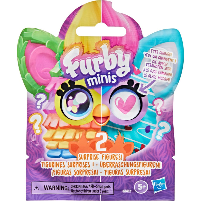 Furby blind bag Furby Minis 2,5 cm