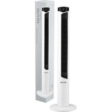 Lovio LVTF101N24C-WH Tower Fan AirWave White
