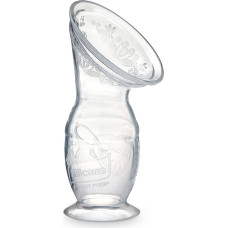 Haakaa Gen.2 Silikona Krūts Pumpis ar Sūk&scaron;anas Pamatni 100 ml