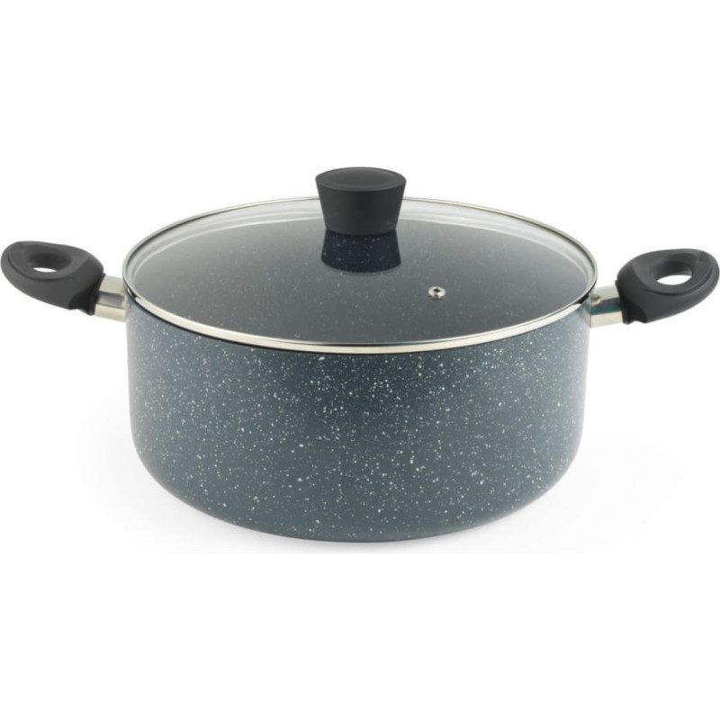 Russell Hobbs RH03410EU7 Nightfall stone stockpot 28cm