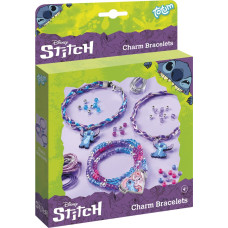 Totum DISNEY STITCH Charm rokassprādzes, 700079