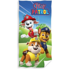 FAST DRY TOWEL 70X140 CM PAW PATROL BOY PAW24-1019 MICROFIBER