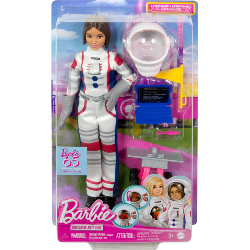 Barbie lėlė — astronautė, HRG45