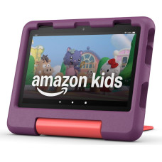 Amazon Fire HD8 Kids Tablet (2024) 3GB/32GB Grape