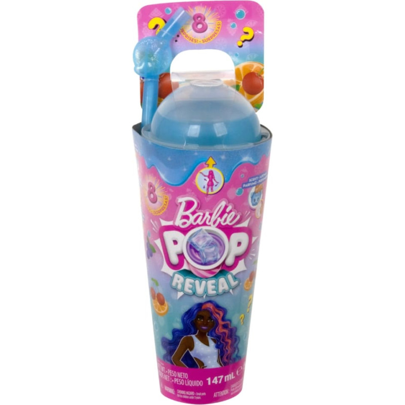 MIX Mattel HNW42 Barbie Pop Reveal Owocowy Miks