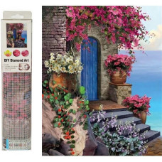 Other 07121 MOZAIKA DIAMENTOWA WEJŚCIE DO DOMU