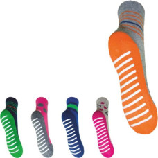 Yo Baby Zeķes SKA-0020 PUSFROTĒ ar ABS 31/34 GIRL