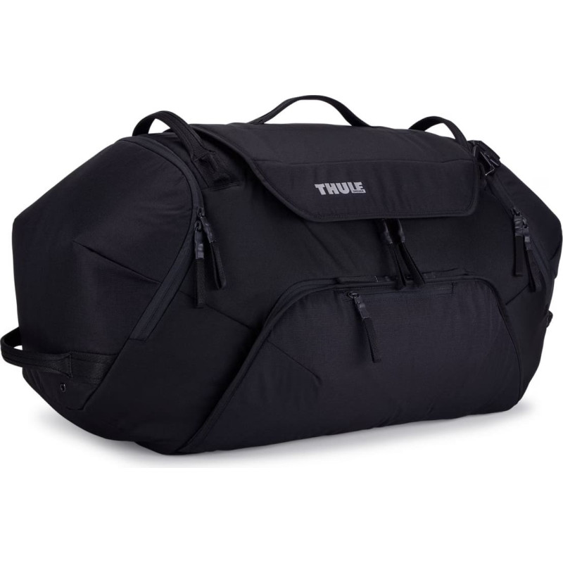 Thule 5160 Roundtrip Ski and Snowboard Duffel 80L Black