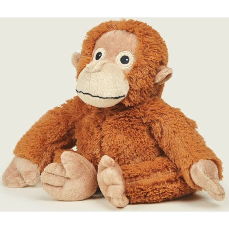 Warmies - &Scaron;ildomas žaislas - Orangutangas