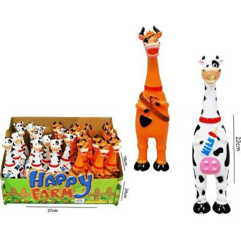 Other 52503 KROWY Z DŻW. HU-HU 22 CM