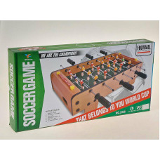 606418 Stalo futbolas