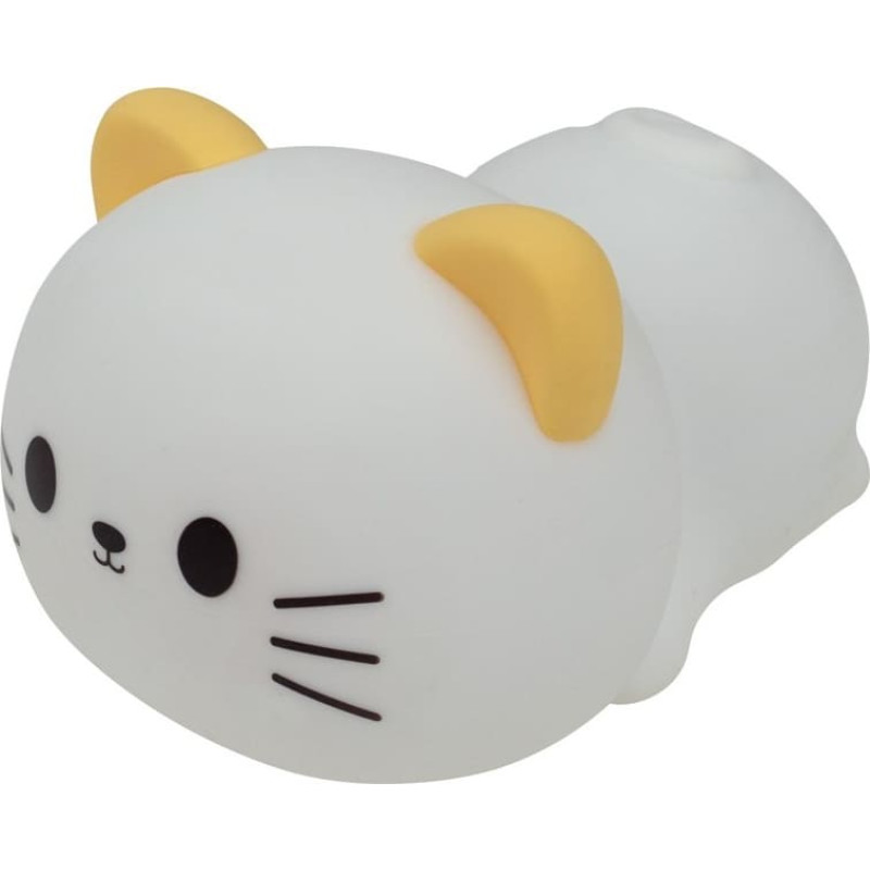 Mary's MW61486 Lampka nocna RGB z dźwiękiem Słodki Kotek