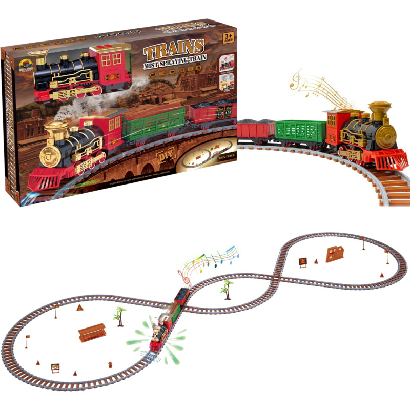 KOLEJKA NA BATERIE 312 ELEMENTÓW