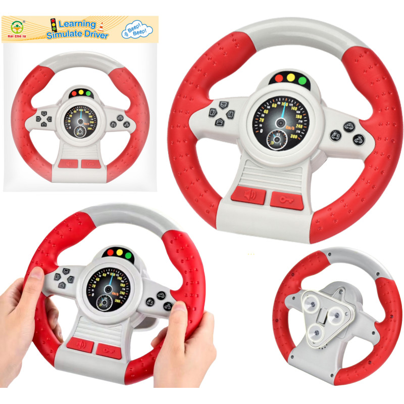 KIEROWNICA NA BATERIE