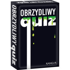 OBRZYDLIWY QUIZ