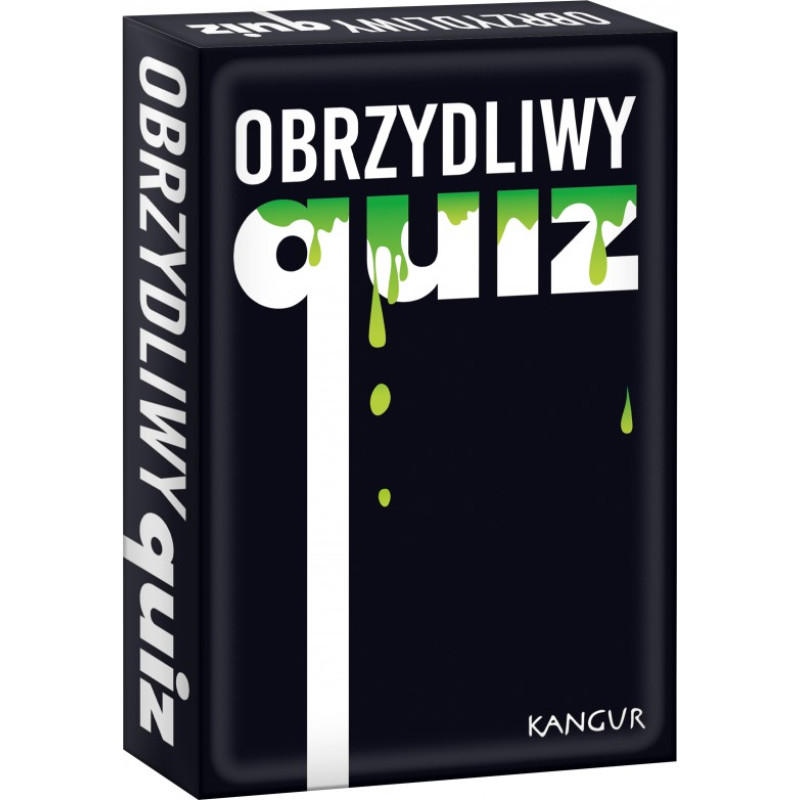 OBRZYDLIWY QUIZ