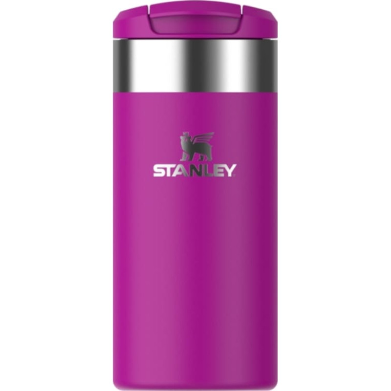 Stanley Termokrūze The AeroLight Transit Mug 0,35L violeta