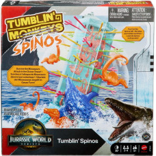 Jurassic World® spinosauruste lauamäng