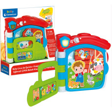 KSIĄŻECZKA WESOŁA FARMA DLA MALUCHA