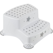 Keeeper Pakāpiens STARS white (DUO)