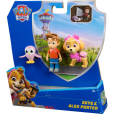 Paw Patrol figūra Skye, 6072995