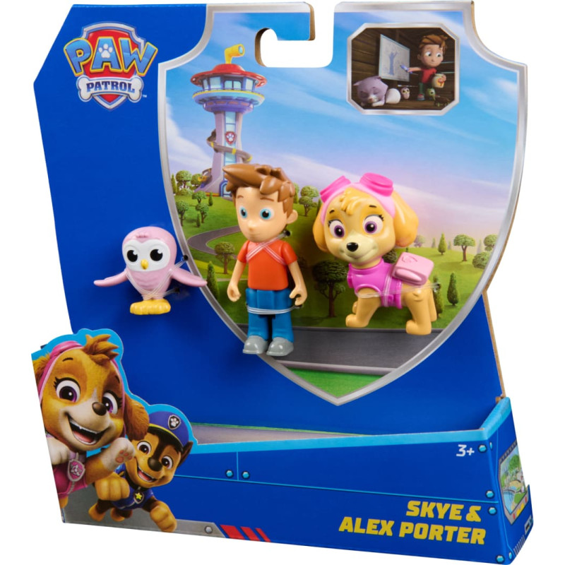 Paw Patrol figūra Skye, 6072995