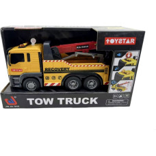 Puksiirauto heli ja valgusega 25 cm