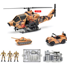 Karinis žaidimų rinkinys