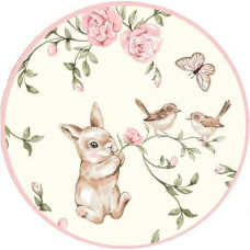 Ankras lovytės apsauga - 360 cm -  ROSE GARDEN