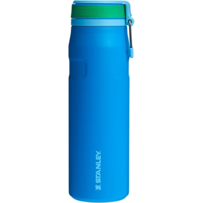 Stanley Termopudele The IceFlow Bottle Twist Flip 0,7L zila
