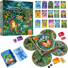 GRA SPIŻARNIA WRÓZKI