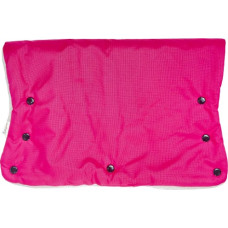 Adbor PICCOLINO Hand Muff for Sledge &ndash; Pink